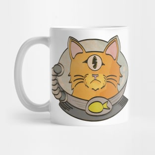 ASTRO CAT Mug